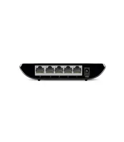 سوئیچ 5 پورت گیگابیت غیر مدیریتی دسکتاپ مدل TP-LINK TL-SG1005D - شبکه کاران | بانک تجهیزات شبکه و وایرلس
