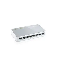 سوئیچ 8 پورت غیر مدیریتی رومیزی مدل TP-LINK TL-SF1008D