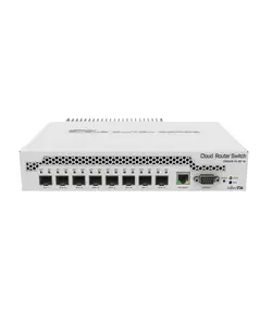 سوئیچ روتر میکروتیک Mikrotik CRS309-1G-8S+IN