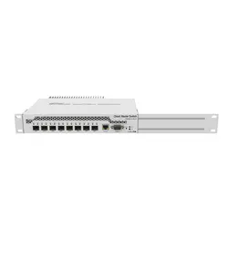 سوئیچ روتر میکروتیک Mikrotik CRS309-1G-8S+IN
