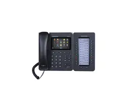 تلفن گرنداستریم | مشخصات , قیمت و خرید تلفن تحت شبکه گرنداستریمGrandstream GXP2200