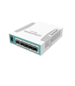 سوئیچ روترمیکروتیک Mikrotik CRS106-1C-5S