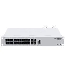 روترسوئیچ میکروتیک Mikrotik CRS326-24S+2Q+RM