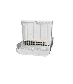 سوئیچ میکروتیک Mikrotik netPower 16P