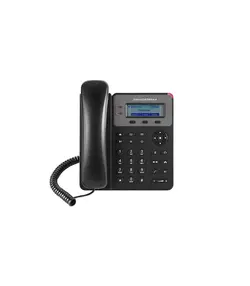 گوشی تلفن تحت شبکه گرند استریم مدل Grandstream GXP1615 - شبکه کاران | بانک تجهیزات شبکه و وایرلس