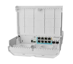 سوئیچ روتر میکروتیک netPower Lite 7R Mikrotik