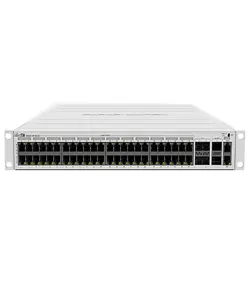 روترسوئیچ میکروتیک Mikrotik CRS354-48P-4S+2Q+RM