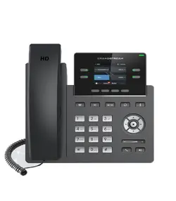 گوشی تلفن تحت شبکه گرنداستریم Grandstream GRP2612P | بهترین گوشی تلفن تحت شبکه