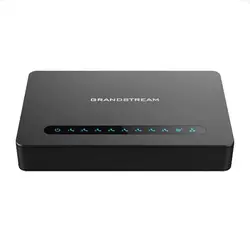 گیتوی 4 پورت گرنداستریم (4FXS) Grandstream ATA HT814