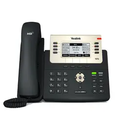 گوشی تلفن تحت شبکه Yealink SIP-T27G IP Phone