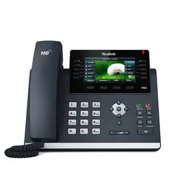خرید آی پی فون یالینک | گوشی تلفن تحت شبکه Yealink SIP-T46G IP Phone