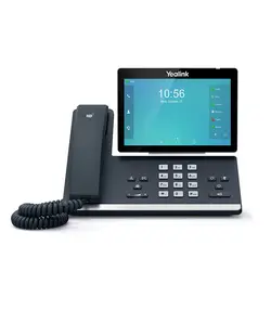 گوشی تلفن تحت شبکه Yealink SIP-T58A IP Phone