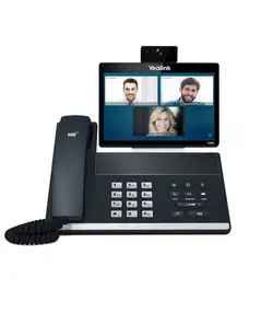 تلفن تحت شبکه SIP T49G | خرید تلفن تحت شبکه یالینک Yealink SIP-T49G IP Phone