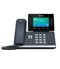 خرید تلفن تحت شبکه یالینک Yealink SIP-T54S IP Phone | بهترین آی پی فون