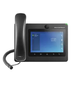 قیمت تلفن تحت شبکه گرنداستریم Grandstream GXV3370 | بهترین تلفن تحت شبکه گرنداستریم
