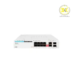 سوئیچ شبکه PoE مدلKDT KP-0804H4SF