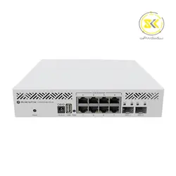 روتر سوئیچ Mikrotik CRS310-8G+2S+IN