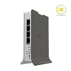 اکسس پوینت Mikrotik hAP ax lite LTE6 - شبکه کاران | بانک تجهیزات شبکه و وایرلس