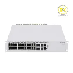 روترسوئیچ Mikrotik CRS326-4C+20G+2Q+RM