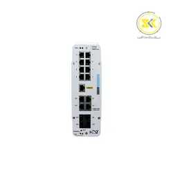 سوئیچ صنعتی PoE مدل KDT KP-0808H4SMIUH