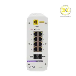 سوئیچ صنعتی غیر POE مدل KDT KS-1000H4SMIH
