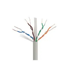 کابل شبکه Cat6A UTP | کابل شبکه 305 متری Cat6A UTP مدل UC-CABU6A
