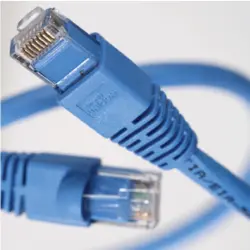 پچ کورد 60 سانتی Cat5e مدل UC-CRD5e-02 - شبکه کاران | بانک تجهیزات شبکه و وایرلس