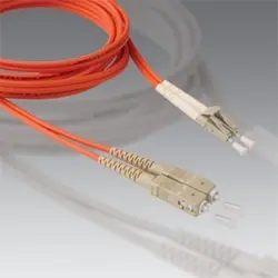 فروش پچ کورد فیبر نوری 10 متری SC to LC MM 50 مدل UC-FPC-SCLC-50-30