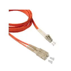 قیمت پچ کورد فیبر نوری یونیکام 10متری SC to SC MM 50 مدل UC-FPC-SCSC-50-30