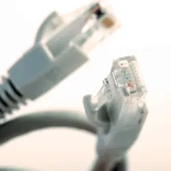 پچ کورد CAT-6 UTP | پچ کورد 500 سانتی یونیکام CAT-6 UTP مدل UC-CRD6-15