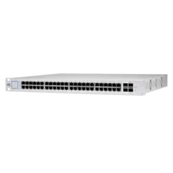 سوئیچ 48 پورت Ubiquiti مدل Unifi Switch 48-750W | بهترین سوئیچ