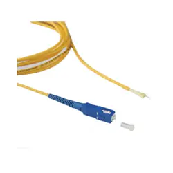 پیگتیل فیبر نوری 5 متری SB MM 50 مدل UC-FPT-SB-50-15