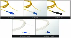 قیمت پیگتیل فیبرنوری 5 متری SB SM 9 مدل UC-FPT-SB-09-15