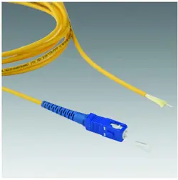 قیمت پیگتیل فیبرنوری 5 متری SB SM 9 مدل UC-FPT-SB-09-15