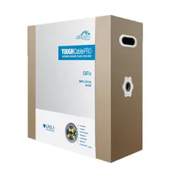 کابل Cat5e Outdoor مدل TOUGHCable PRO | بهترین کابل | کابل یوبیکیوتی