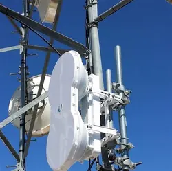 رادیو airFiber 5U | مشخصات, قیمت و خرید رادیو وایرلس یوبیکیوتی Ubiquiti airFiber 5U