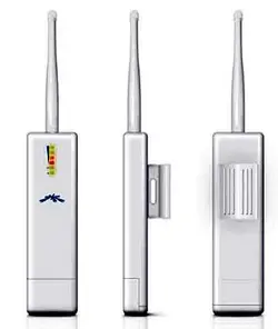 قیمت رادیو وایرلس یوبیکیوتی مدل PicoStation 5 - شبکه کاران | بانک تجهیزات شبکه و وایرلس