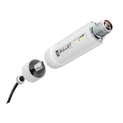 رادیو UBIQUITI مدل Bullet M2 HP | مشخصات و خرید رادیو وایرلس UBIQUITI