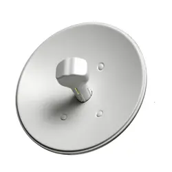 رادیو وایرلس یوبیکیوتی NanoBridge2G18 - شبکه کاران | بانک تجهیزات شبکه و وایرلس