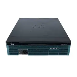 روتر سیسکو 2951 | مشخصات, قیمت و خرید روتر سیسکو سری 2900 مدل 2951 Cisco