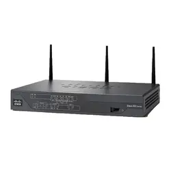 فروش روتر Cisco سری 800 مدل K9-888 | روتر ارزان قیمت | روتر سیسکو