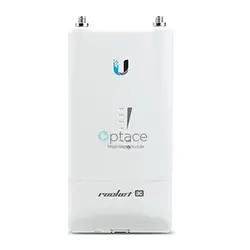 رادیو وایرلس Rocket ac Lite | رادیو وایرلس یوبیکیوتی مدل Rocket ac Lite