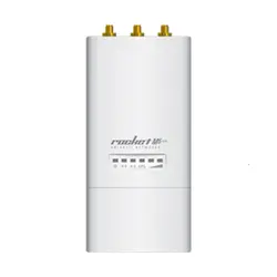 رادیو وایرلس Rocket M5 GPS | رادیو UbiQuiti مدل Rocket M5 GPS