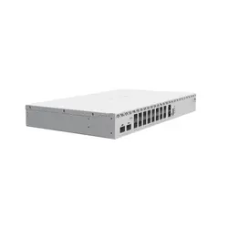 سوئیچ روتر میکروتیک Mikrotik CRS518-16XS-2XQ - شبکه کاران | بانک تجهیزات شبکه و وایرلس