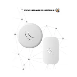 اکسس پوینت بی سیم برند MikroTik مدل cAP lite