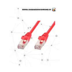 پچ کورد شبکه یو بی نت SFTP UB-NET مدل UB-CRD6-13