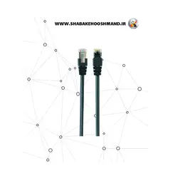 پچ کورد شبکه یو-تی-پی Cat6 تسکو Tesco UTP