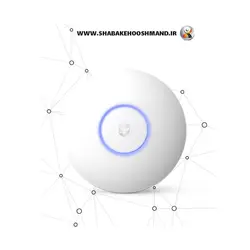 اکسس پوینت بی سیم برند Ubiquiti مدل UniFi UAP-AC-LR