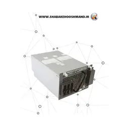 پاور سوئیچ شبکه ای برند Cisco مدل PWR-C45-1400DC
