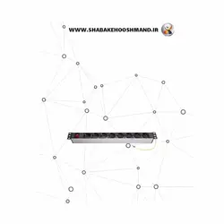 پاور ماژول رک مونت / Rack Mount Power Supplies